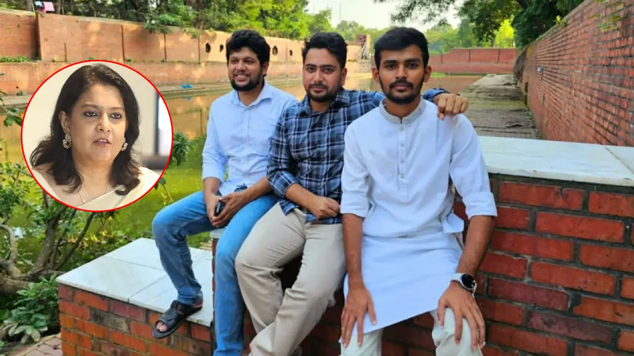 ‘ক্যাবিনেট মিটিংয়ে ওদের মতামতটা খুব তীক্ষ্ণ হয়’