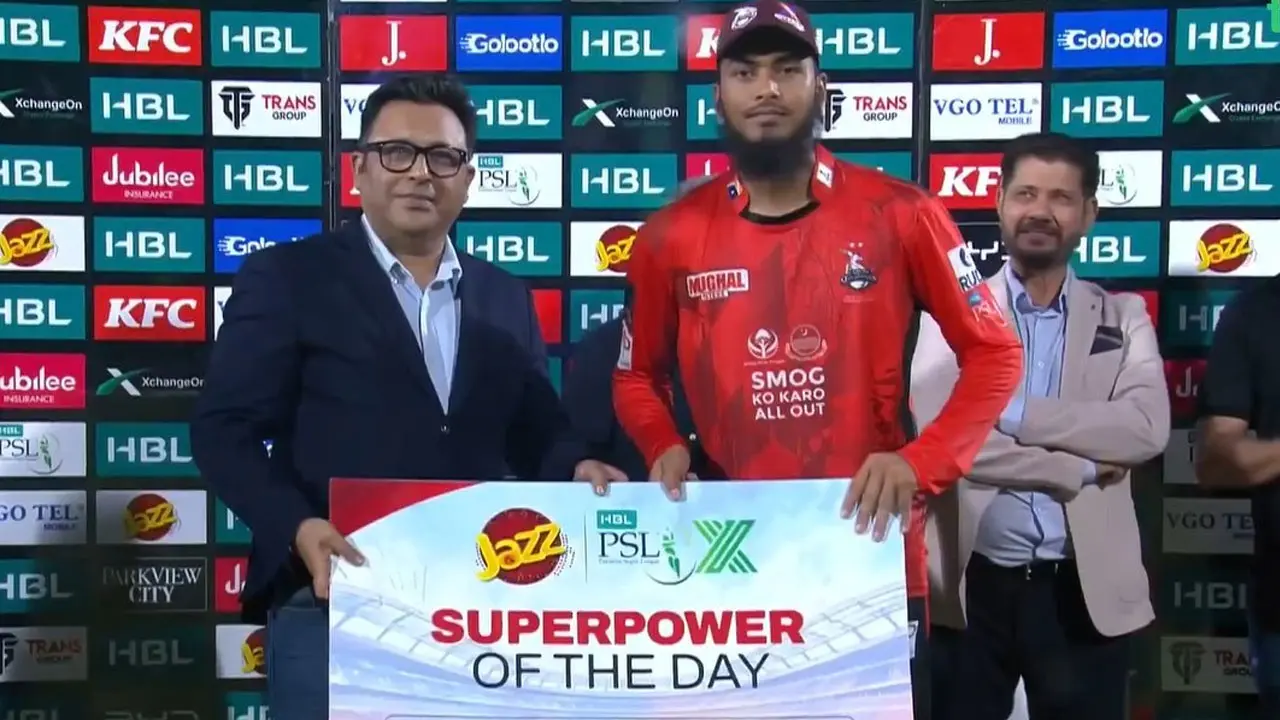 ‘সুপারপাওয়ার’ পুরস্কার জিতে কত টাকা পেলেন রিশাদ?