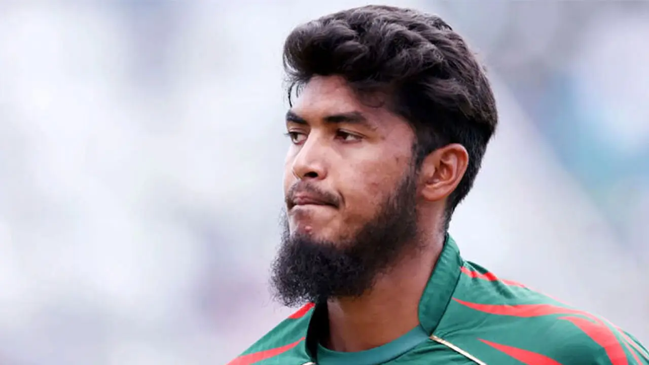 পিএসএলে নিজের যে লক্ষ্যের কথা জানালেন রিশাদ