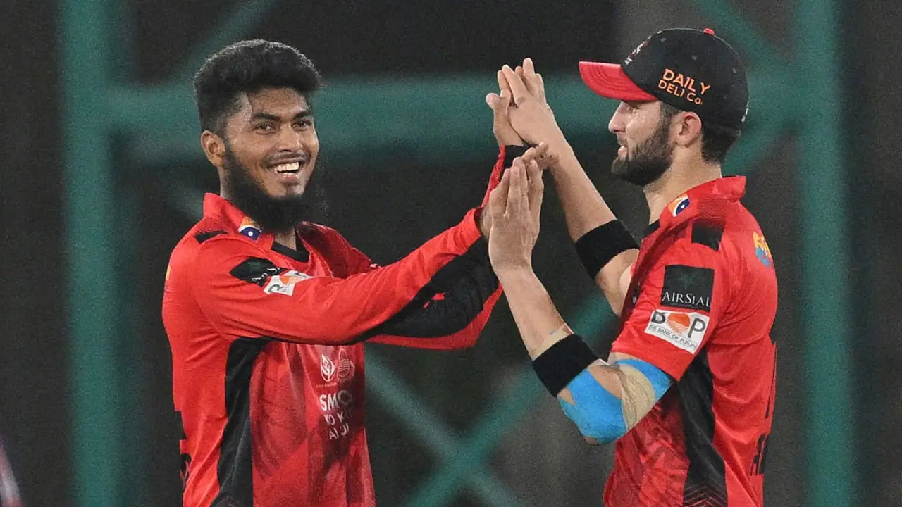 ‘৮’ স্পর্শ করেছেন রিশাদ, ‘১৯’ হবে তো?