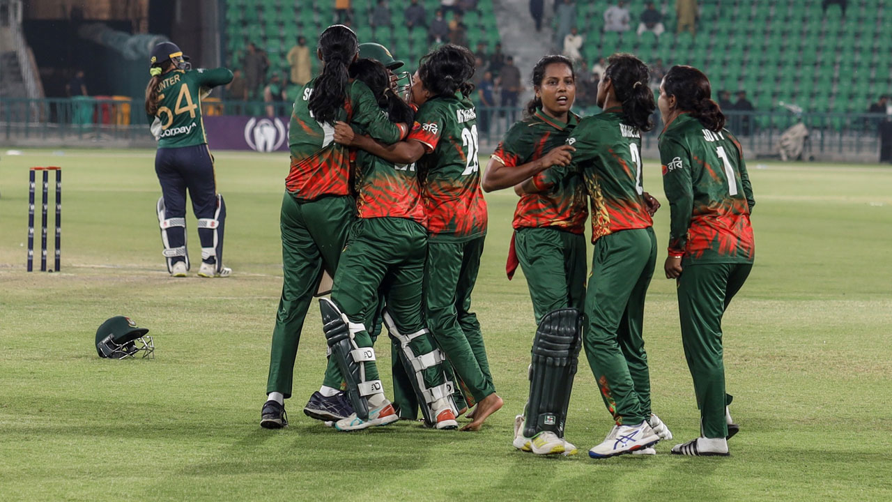 বাংলাদেশের ম্যাচসহ টিভিতে আজকের খেলা 