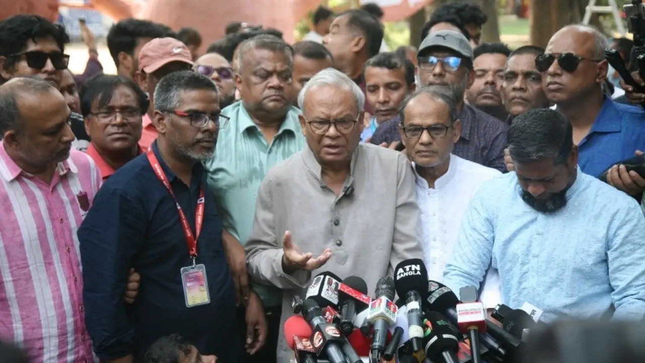সংস্কার চিরস্থায়ী কোনো বন্দোবস্ত নয় : রিজভী