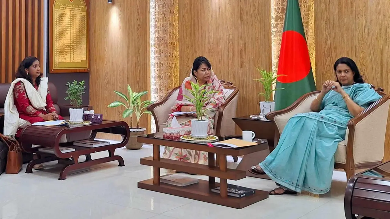 বর্জ্য ব্যবস্থাপনার জন্য একটি মহাপরিকল্পনা প্রণয়ন করা হবে