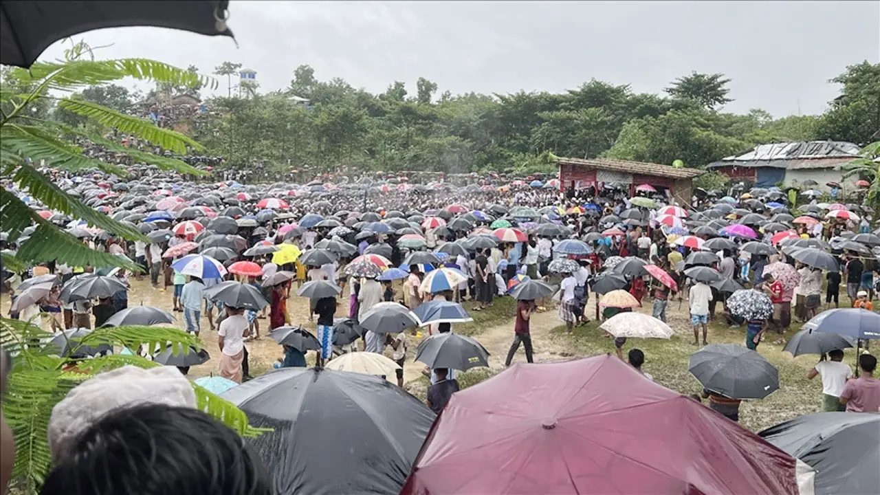 লক্ষাধিক নতুন রোহিঙ্গাকে আশ্রয় দিতে বাংলাদেশকে অনুরোধ জাতিসংঘের