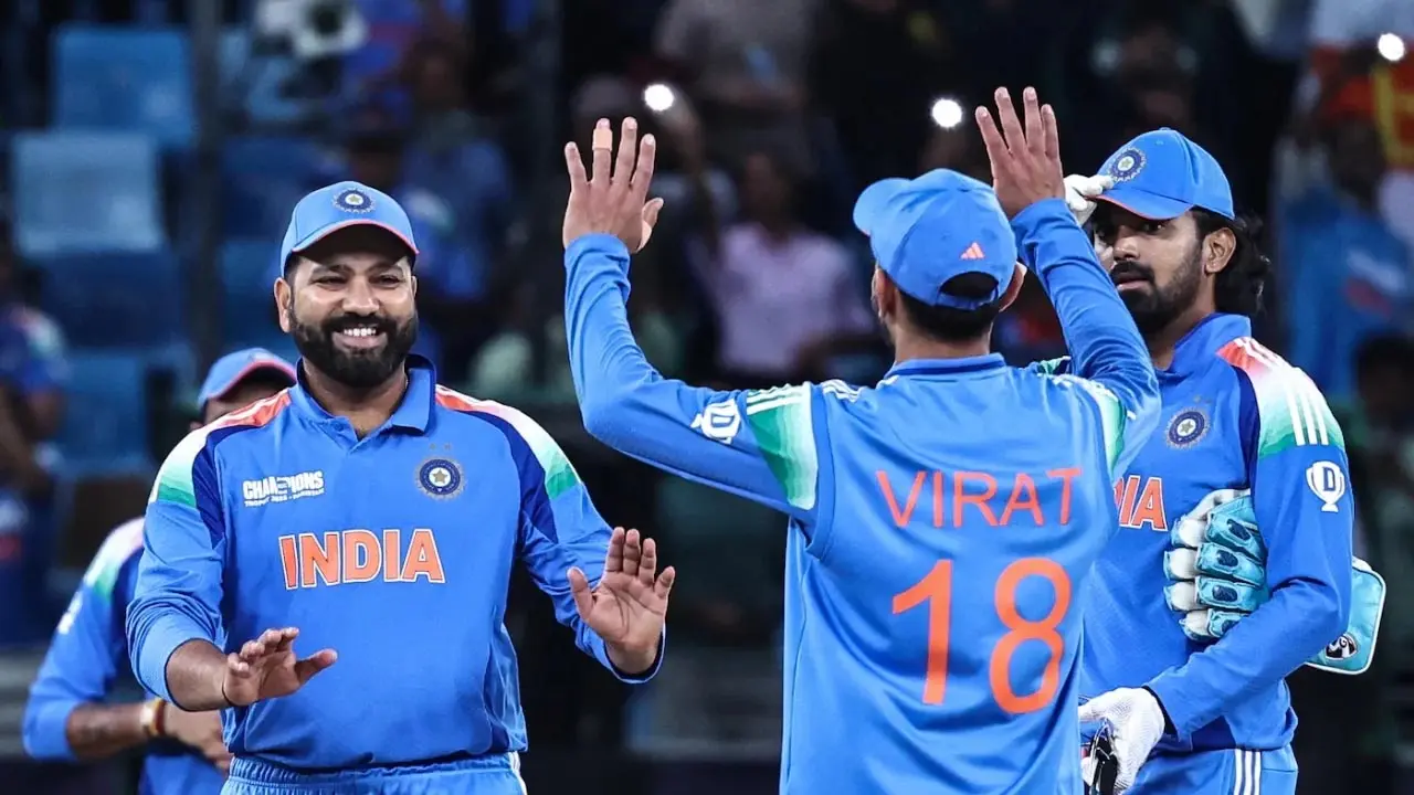 চমক রেখে কেন্দ্রীয় চুক্তিতে থাকা ক্রিকেটারদের নাম ঘোষণা ভারতের