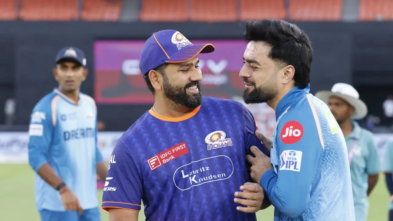 খেলায় মন নেই রোহিতের, ভিডিও ঘিরে জল্পনা