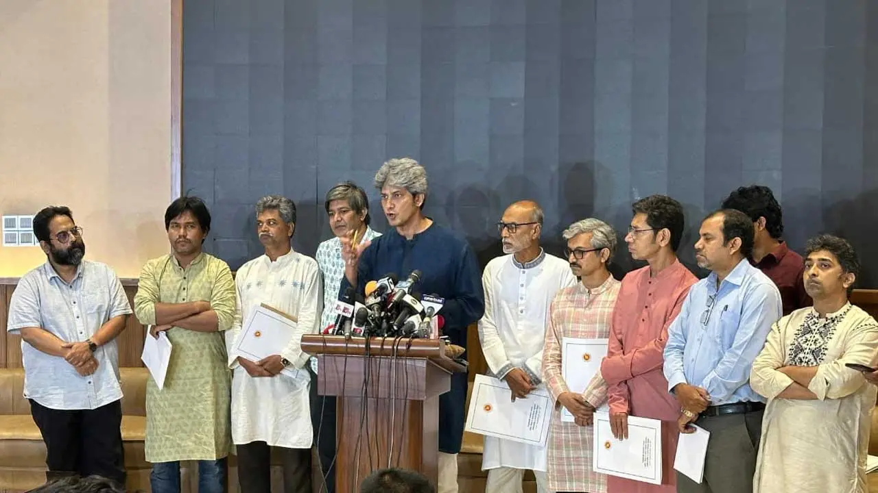 সংস্কার ও নির্বাচনের জন্য সর্বোচ্চ ঐকমত্য গঠনের আহ্বান গণসংহতির