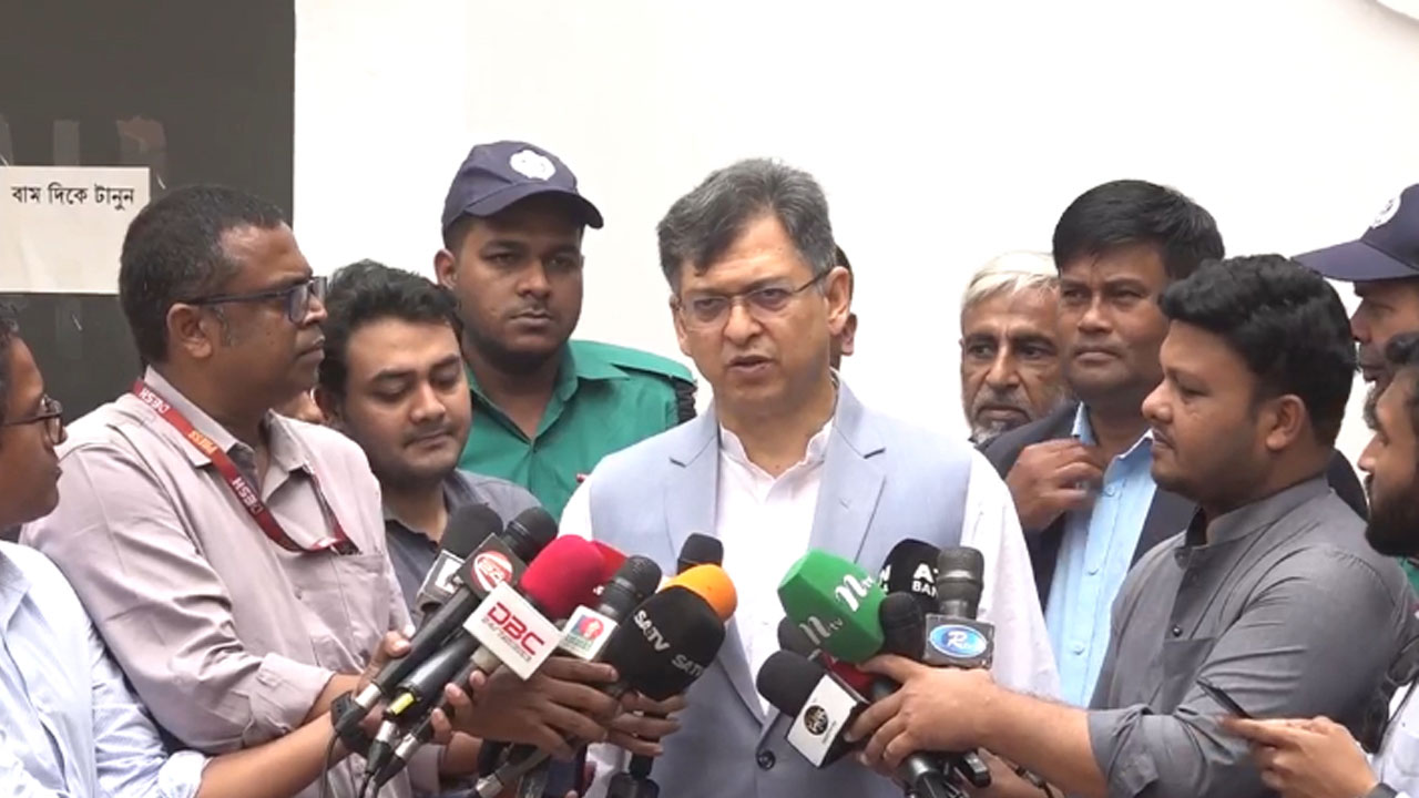 প্রধান উপদেষ্টার সঙ্গে বৈঠকে কী চাইবে বিএনপি, জানালেন সালাহউদ্দিন