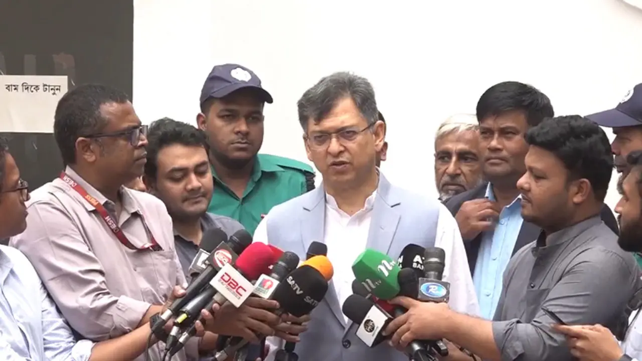 প্রধান উপদেষ্টার সঙ্গে বৈঠকে কী চাইবে বিএনপি, জানালেন সালাহউদ্দিন