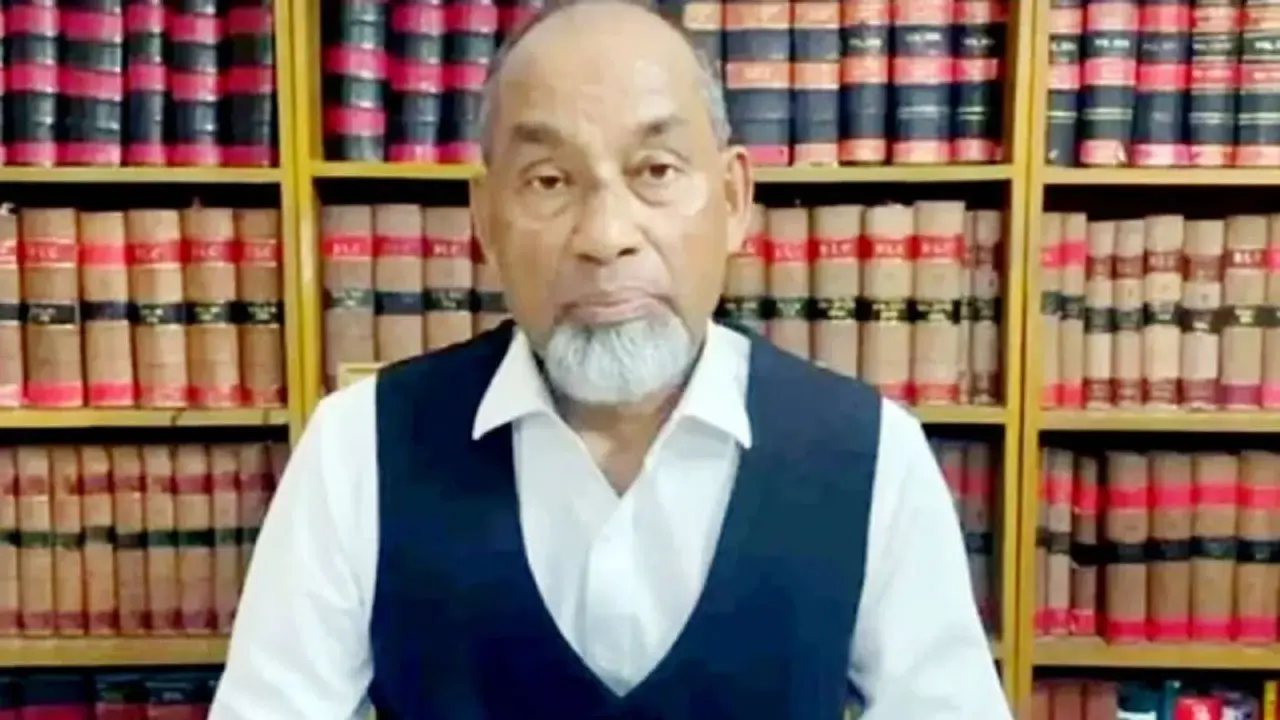 শিশু আছিয়া ধর্ষণ ও হত্যা মামলায় লড়বেন এহসানুল হক সমাজী
