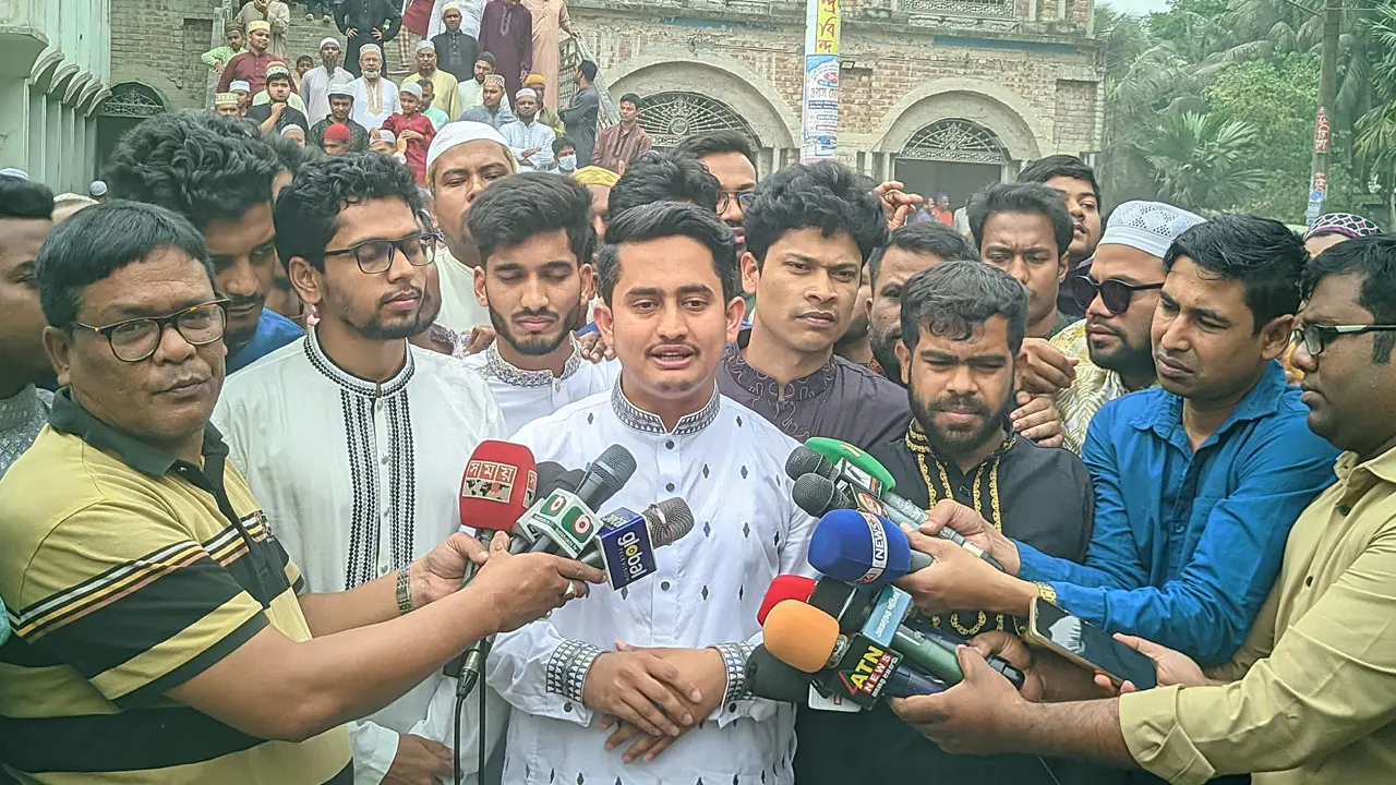 জনগণের ভোটে নির্বাচিত হয়ে সংসদে যেতে চাই