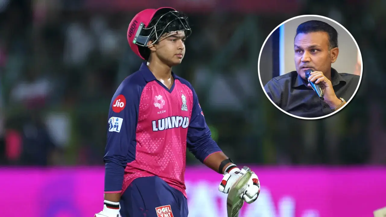 ১৪ বছর বয়সী ক্রিকেটারের ভবিষ্যৎ নিয়ে যে শঙ্কা শেবাগের