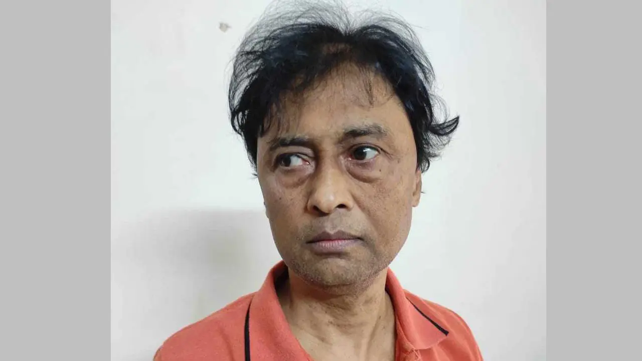ঢাকা মহানগর দক্ষিণ আ. লীগ নেতা শাহে আলম মুরাদ গ্রেপ্তার