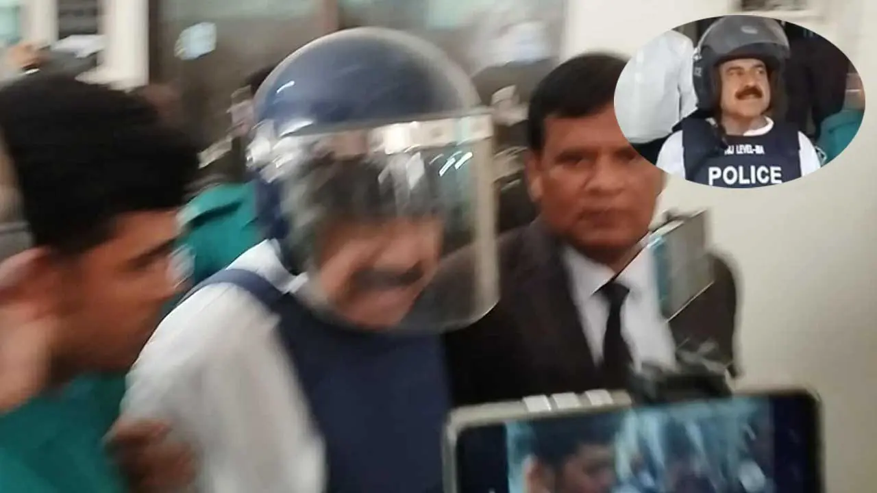 ‘শেখ হাসিনার আগে জামায়াত, জিয়া ও খালেদার বিচার করতে হবে’