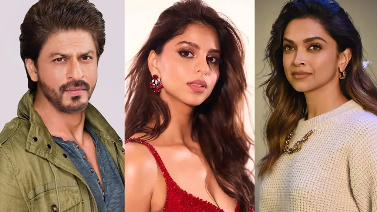 দীপিকাই শাহরুখের প্রাক্তন, সুহানা তাদেরই মেয়ে!