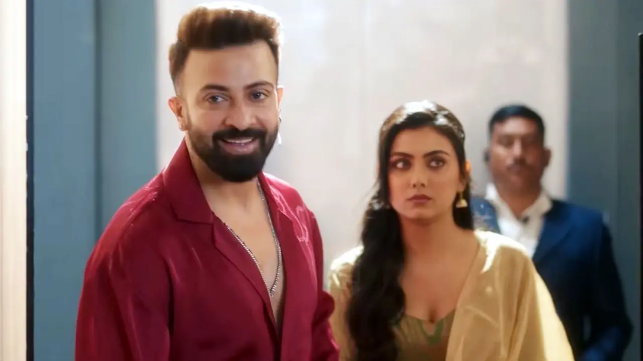 ১০০ কোটির মাইলফলক ছুঁয়ে ফেলতে পারে শাকিবের বরবাদ