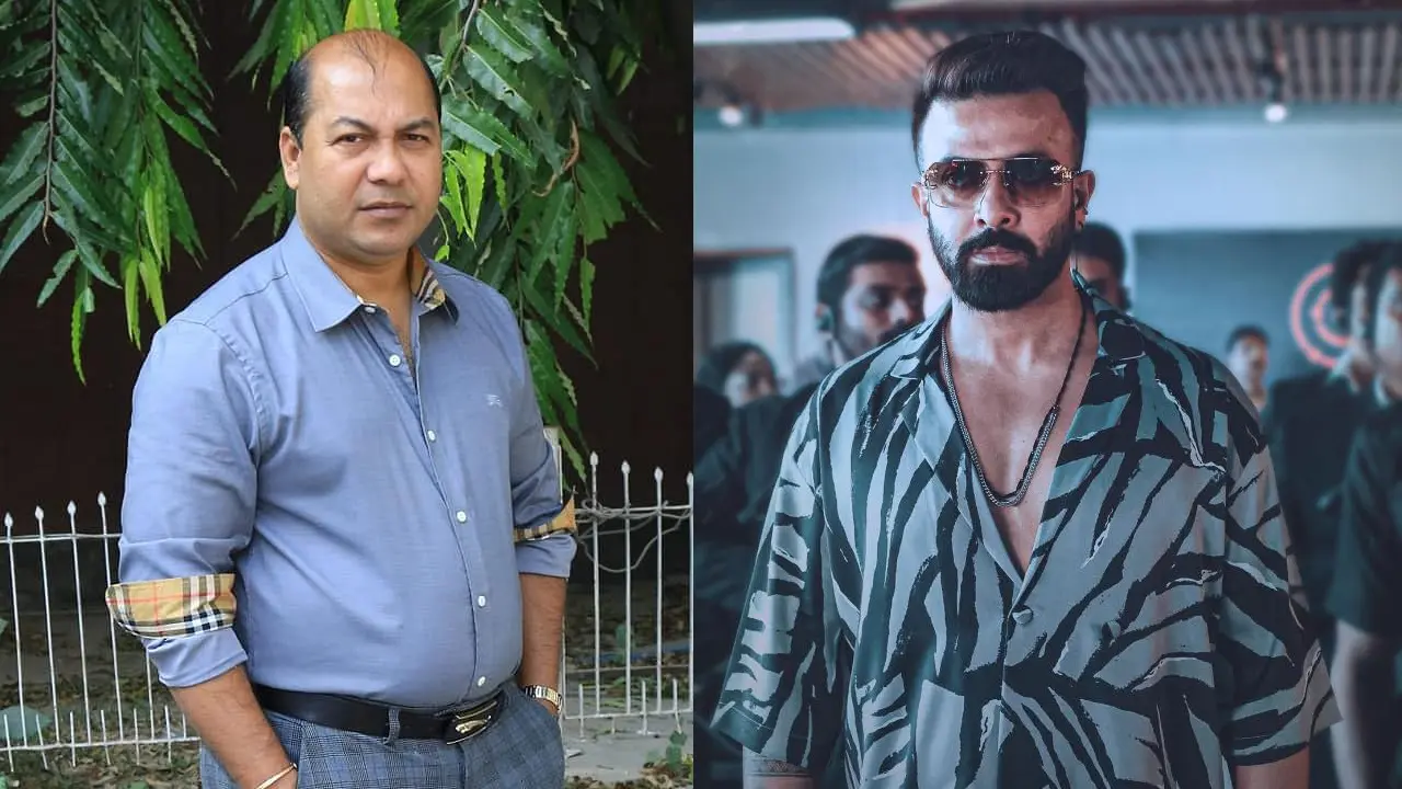 ‘মেগাস্টার কে? ফালতু কথা আমার সামনে বলবেন না’