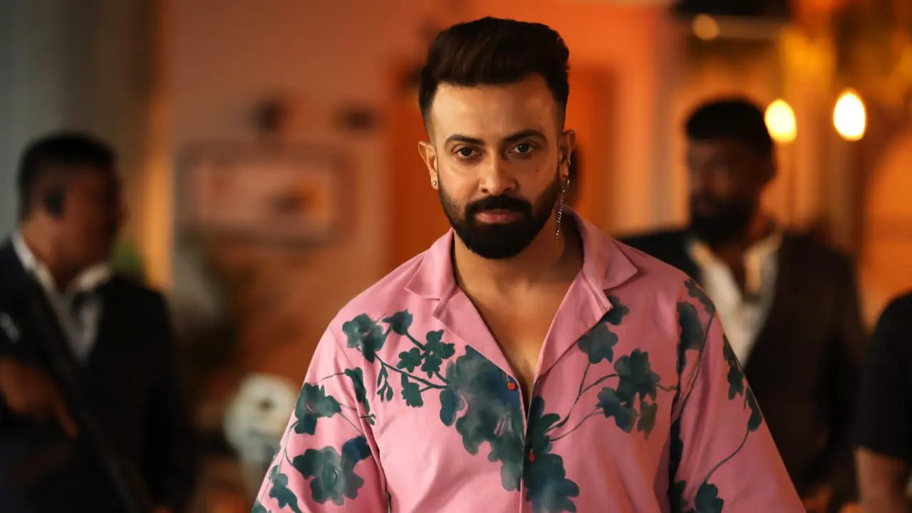 ‘শখ ছিল সিনেমাতে অভিনয় করার, এখন তা নেশায় পরিণত হয়েছে’