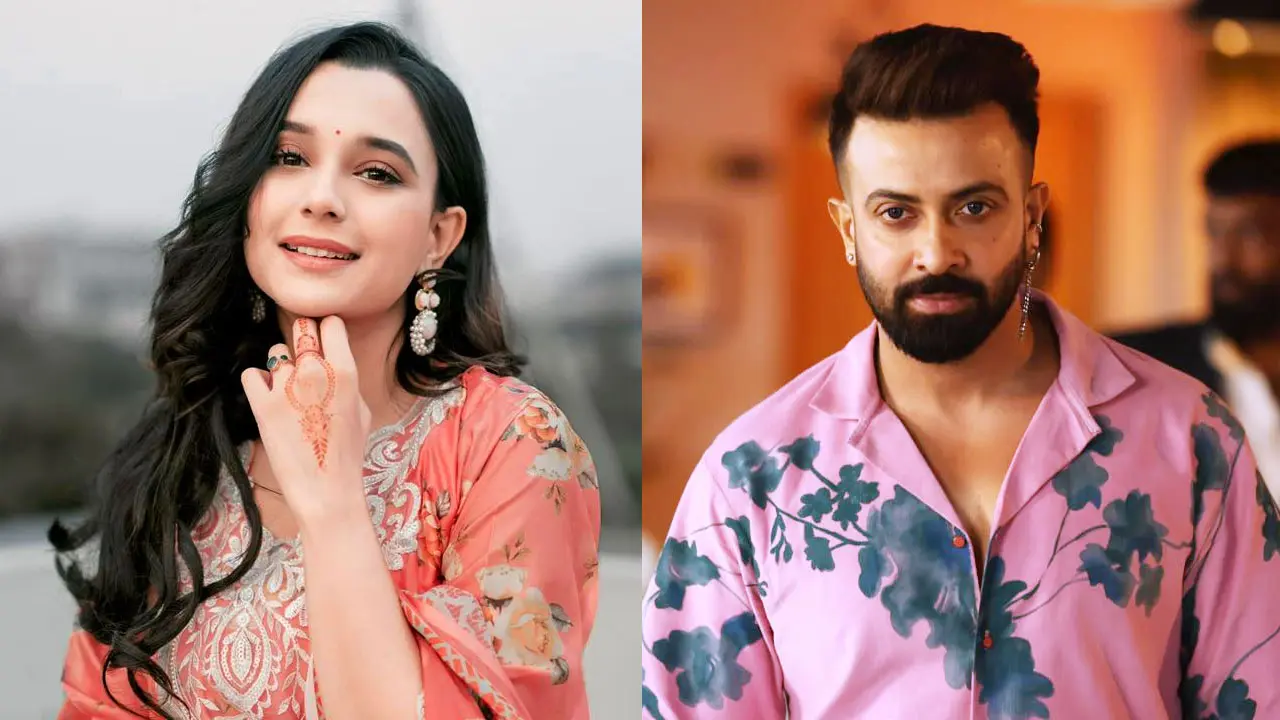 শুটিংয়ের দৃশ্য ফাঁস, তাণ্ডবে শাকিবের সঙ্গে দেখা মিলল সাবিলার