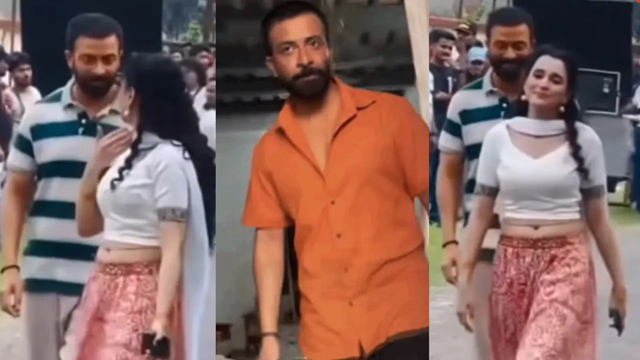ফেসবুকে ঘুরে বেড়াচ্ছে তাণ্ডবের শুটিংয়ের দৃশ্য, থাকছে না গোপনীয়তা