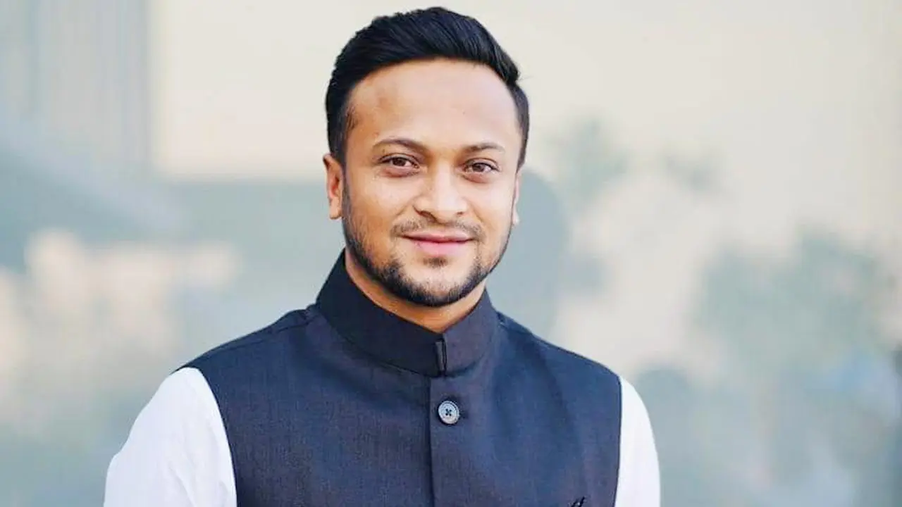 রাজনীতিতে আসা ভুল ছিল না, নির্বাচন করলে আবারও জয়ের আশা সাকিবের