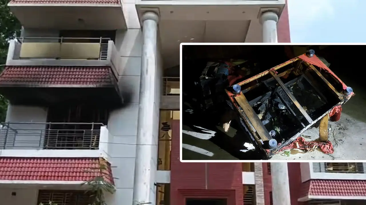 শরীয়তপুরে দুই গ্রুপের পাল্টাপাল্টি হামলা, আহত ৭