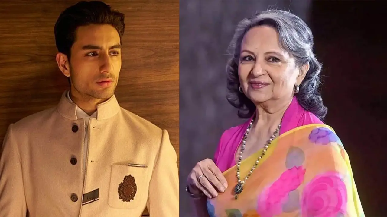 ইব্রাহিমের ‘নাদানিয়া’ একেবারেই ভালো নয় : শর্মিলা ঠাকুর