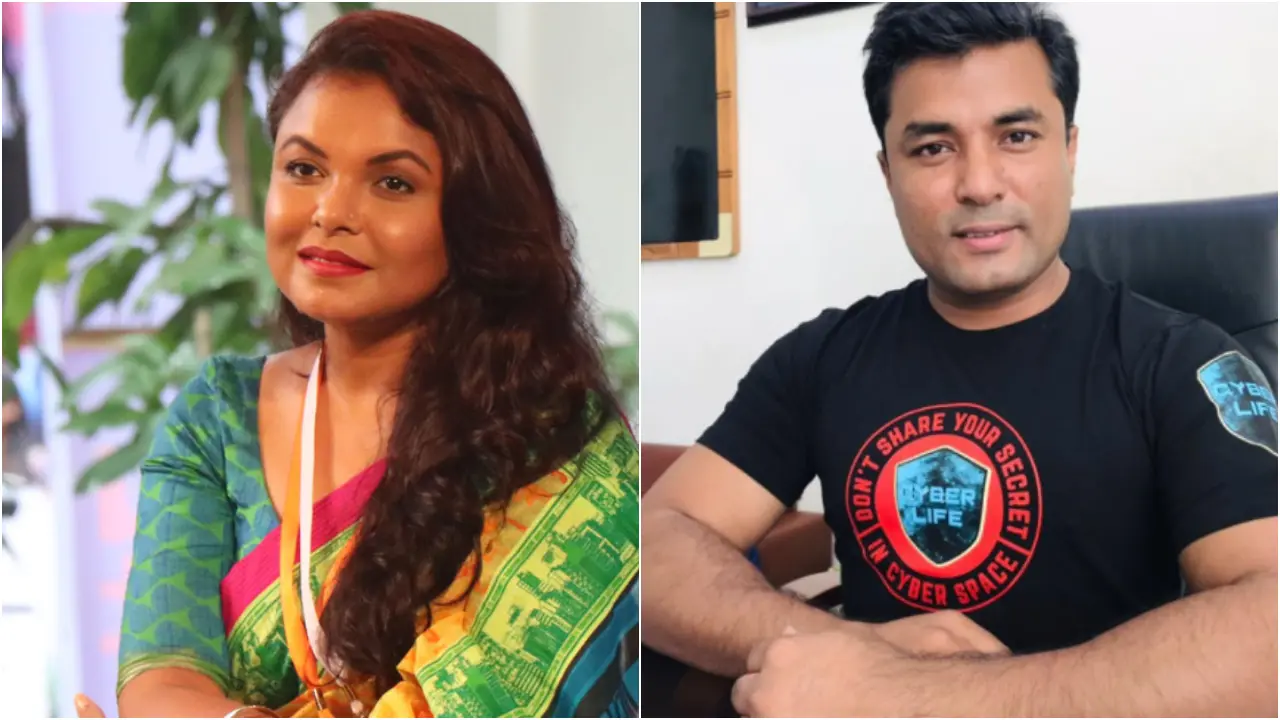 মেহের আফরোজ শাওন ও সাবেক এডিসি নাজমুলকে গ্রেপ্তারে পরোয়ানা