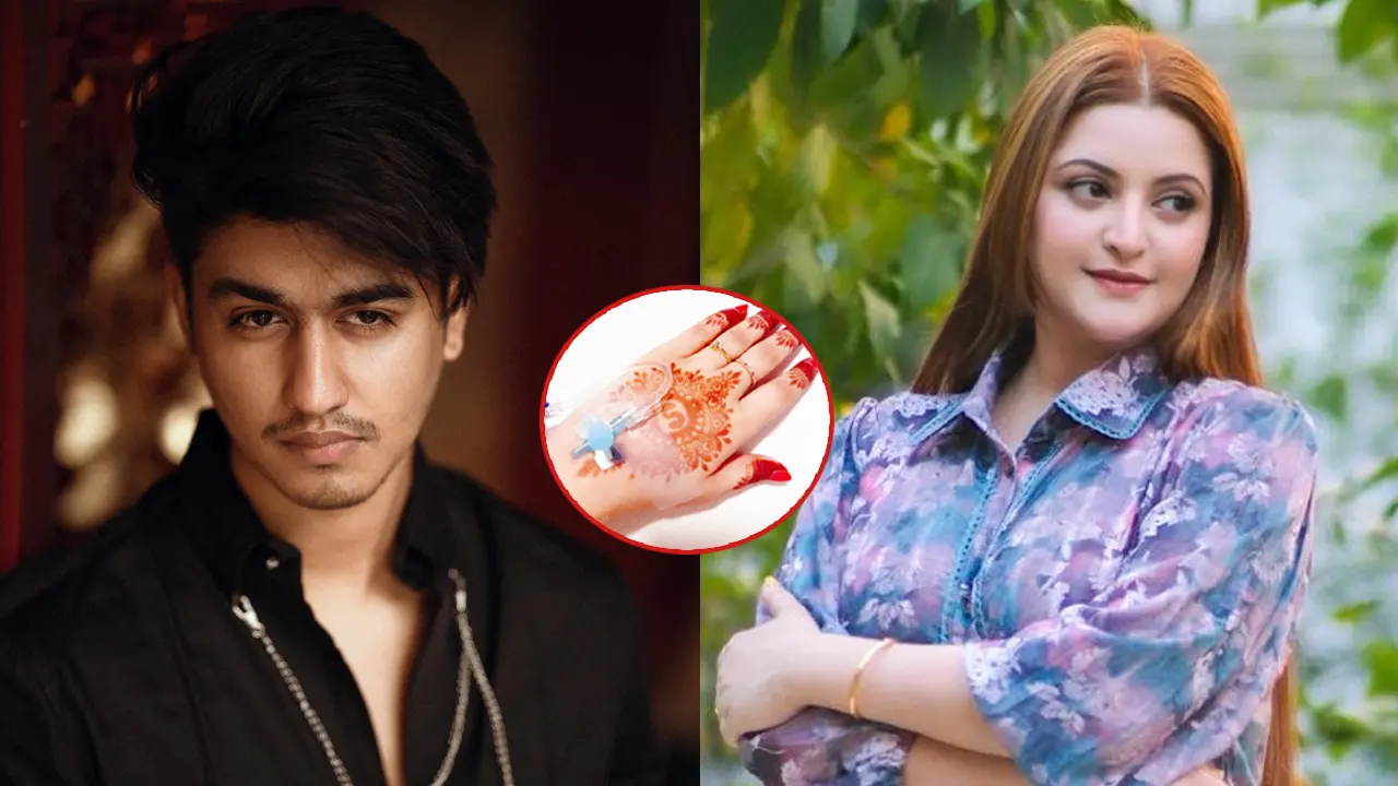 পরীমণির হাতে ‘এস’, ভক্তরা বলছেন- ‘শেখ সাদী’