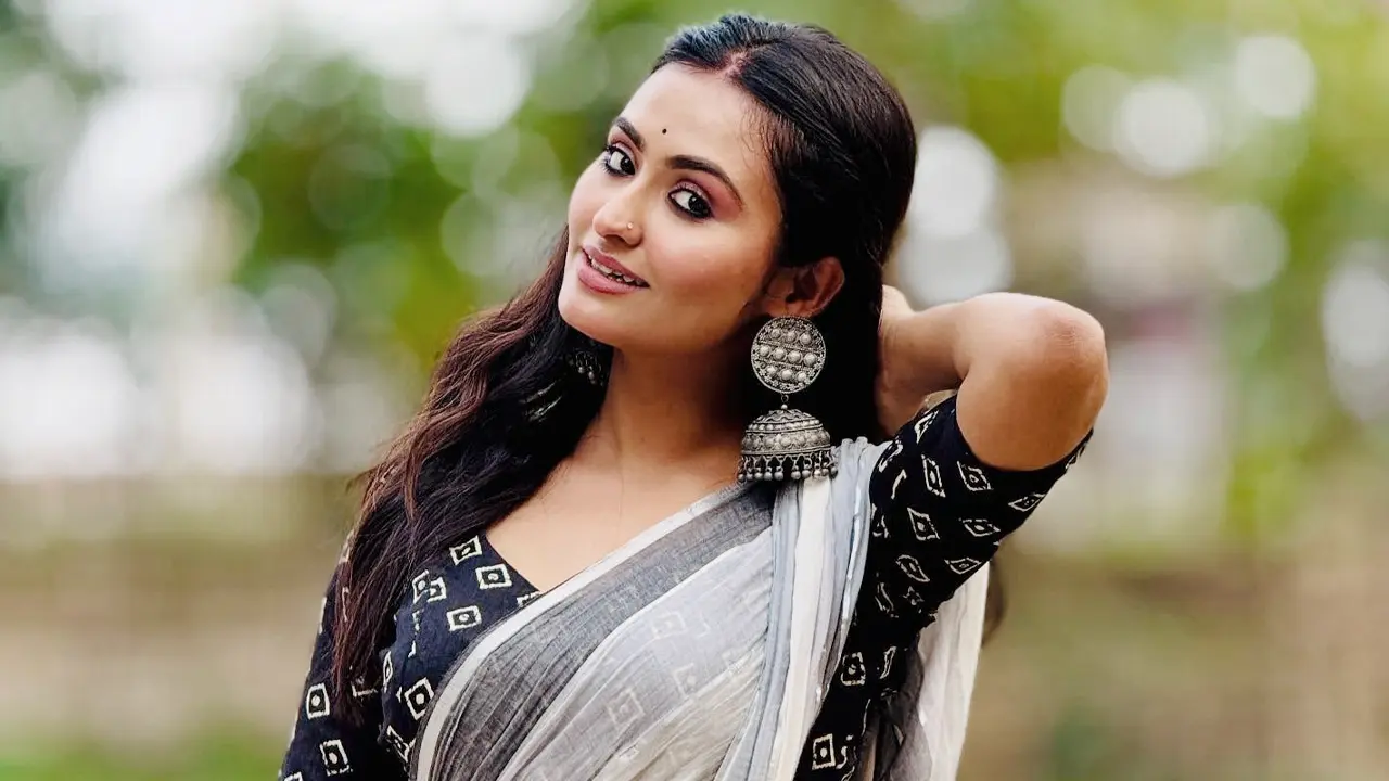 ‘নায়িকা হতে আসিনি, ভালো অভিনেত্রী হতে চাই’