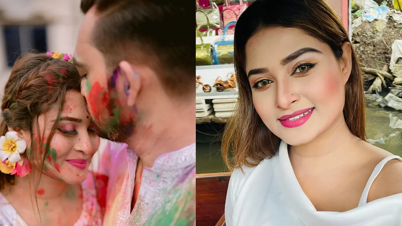 বিয়ে করে মজায় আছেন শিরিন শিলা