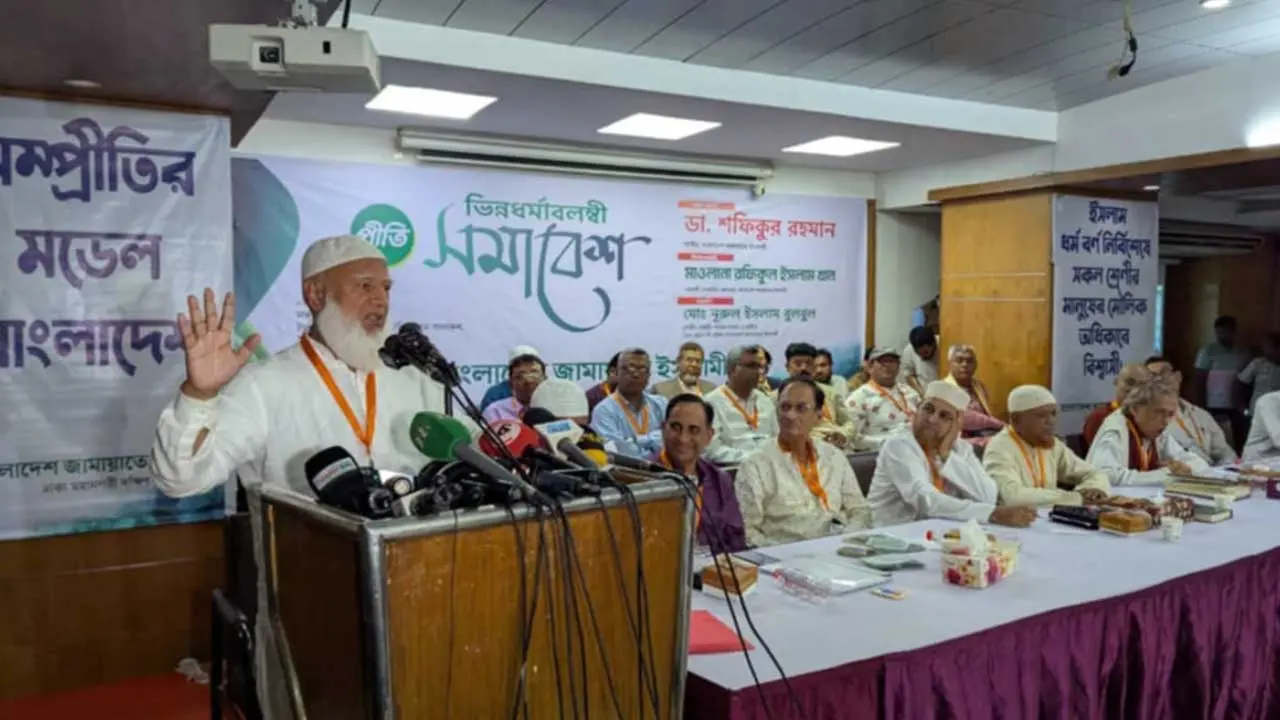 ভিন্ন ধর্মাবলম্বী কেউ প্রার্থী হতে চাইলে ‘মোস্ট ওয়েলকাম’