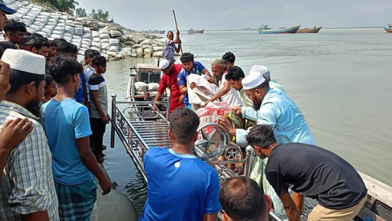 নিখোঁজের ৩৭ ঘণ্টা পর যমুনায় ভেসে উঠলো যুবকের মরদেহ