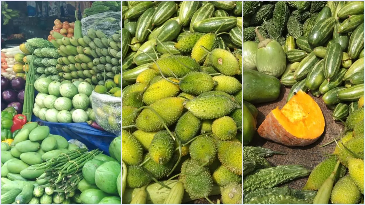 দামের উত্তাপ সবজিতে, ক্রেতার পকেটে টান