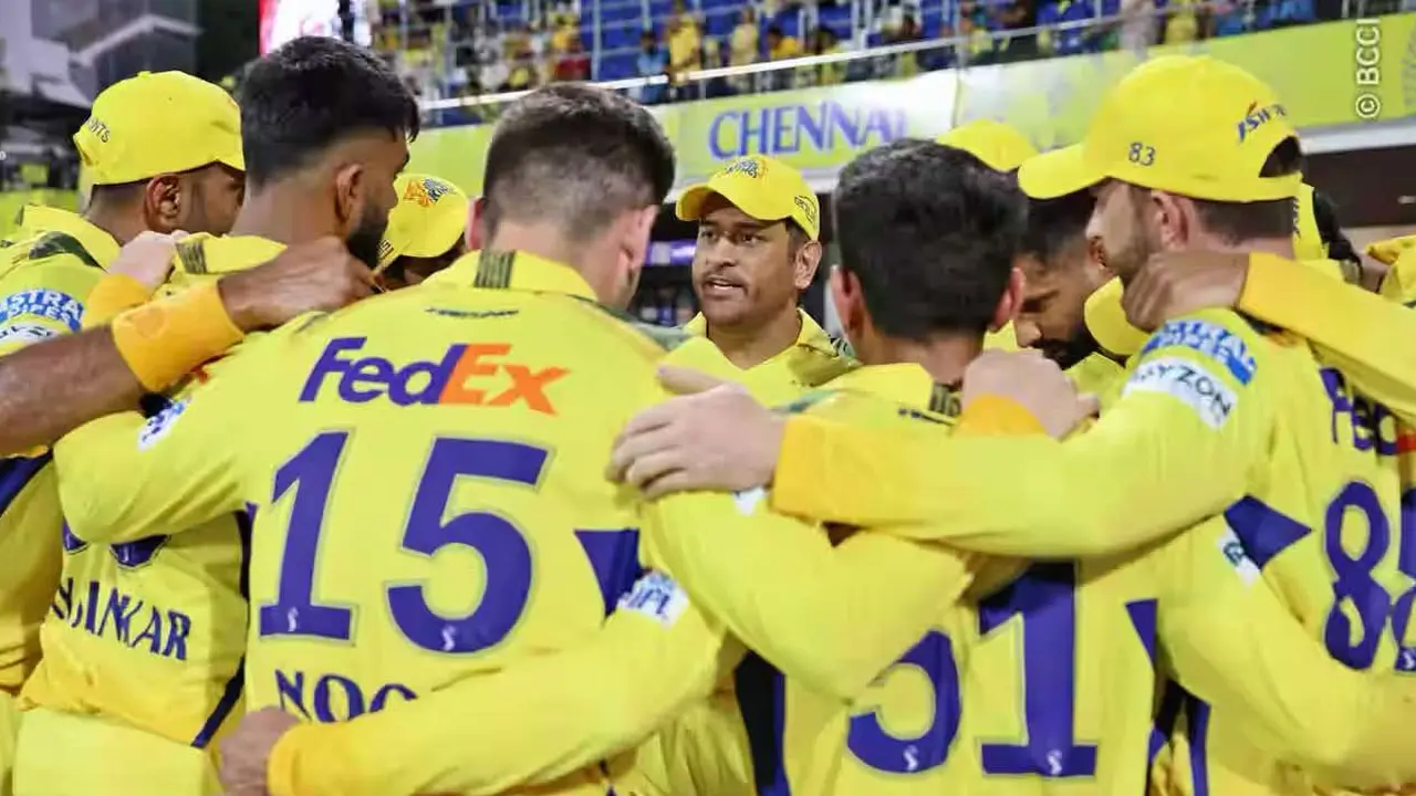 আইপিএল ইতিহাসে এমন লজ্জার দিন আর আসেনি চেন্নাইয়ের
