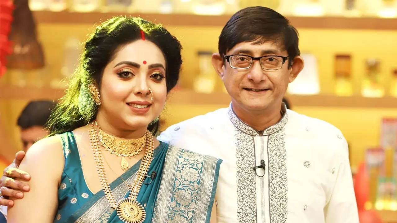 কাঞ্চনের গোপন কথা ফাঁস করলেন স্ত্রী শ্রীময়ী