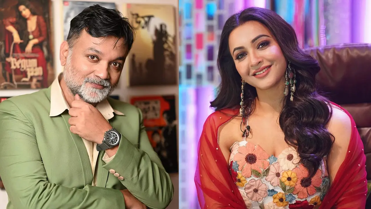 রান্নাঘরে সৃজিতকে সঙ্গ দিলেন কৌশানী, জানালেন নতুন রেসিপি!