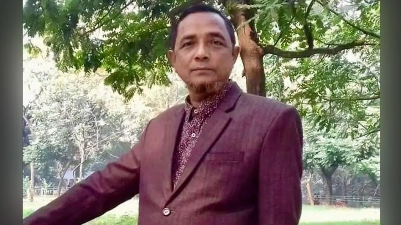 মেয়েকে পরীক্ষা কেন্দ্রে পৌঁছে দিয়ে না ফেরার দেশে বাবা