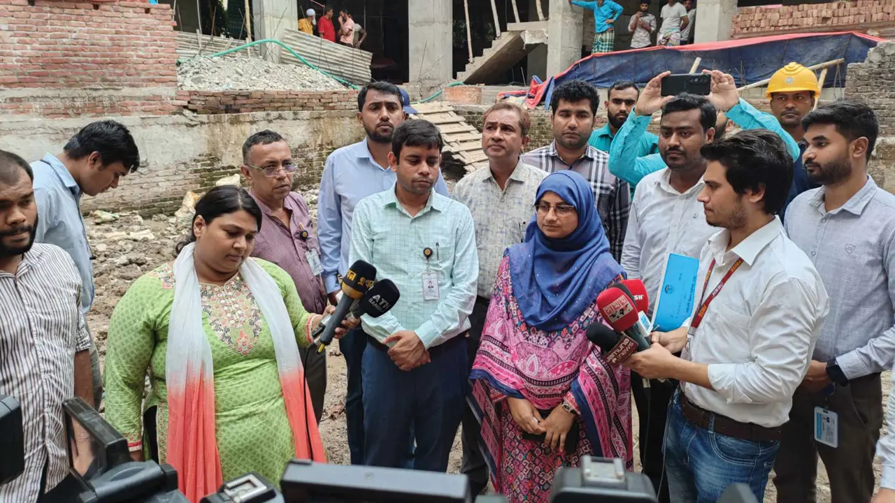 ‌‘আমরা চাই ঢাকা একটি বাসযোগ্য নগরী হিসেবে গড়ে উঠুক’