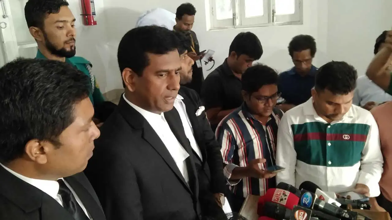প্যারোলে মুক্তি চেয়ে ট্রাইব্যুনালে দীপু মনির আবেদন