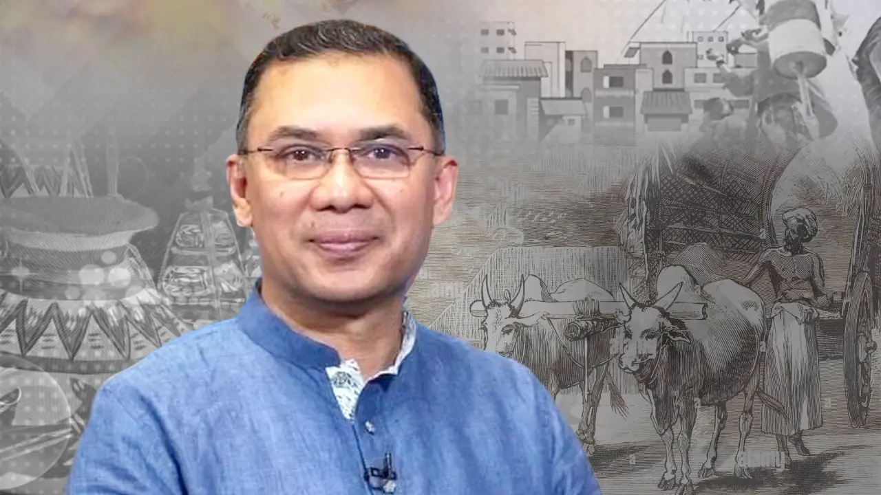 বৈচিত্র্য নিয়ে জাতির জীবনে ফিরে আসে পয়লা বৈশাখ : তারেক রহমান