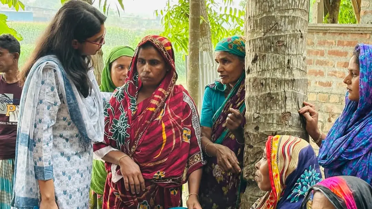রাজবাড়ীতে একদিনের সফরের অভিজ্ঞতা জানালেন ডা. তাসনিম জারা