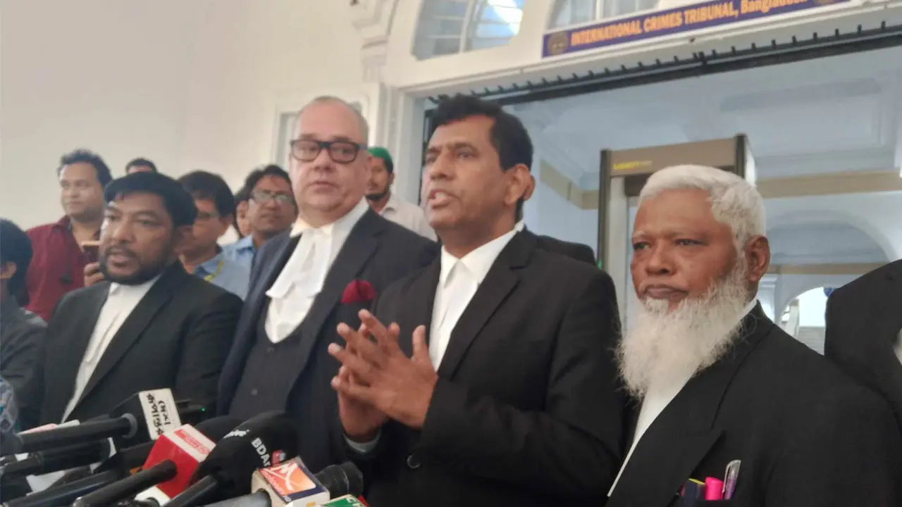 জুলাই গণহত্যার দুই মামলায় আনুষ্ঠানিক অভিযোগ দাখিল এ মাসেই