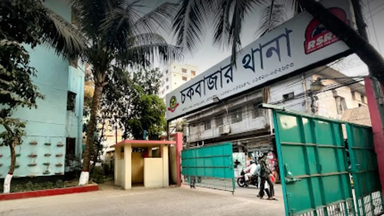চকবাজারে গলায় ফাঁস দিয়ে মাদ্রাসা শিক্ষার্থীর আত্মহত্যা