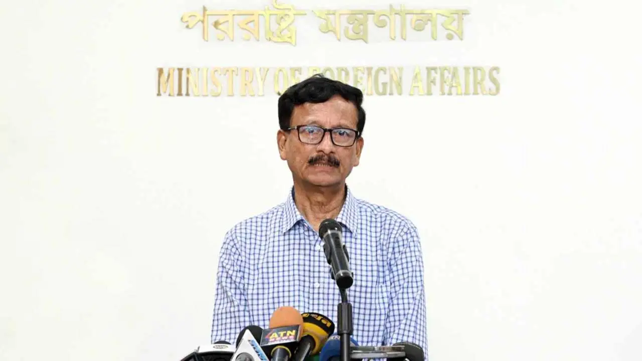 গুজরাটে বাংলাদেশিদের গ্রেপ্তার নিয়ে ভারতীয় কর্তৃপক্ষ কিছু জানায়নি