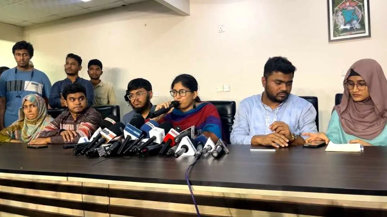 পারভেজ হত্যাকাণ্ড নিয়ে ছাত্রদল রাজনৈতিক অপপ্রচার করছে