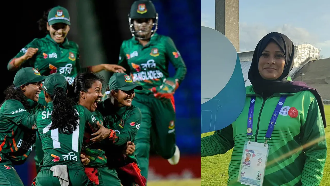 সাফ অ্যাথলেটিক্স নয়, জ্যোতিদের বিশ্বকাপের সঙ্গী অলিম্পিয়ান জুই