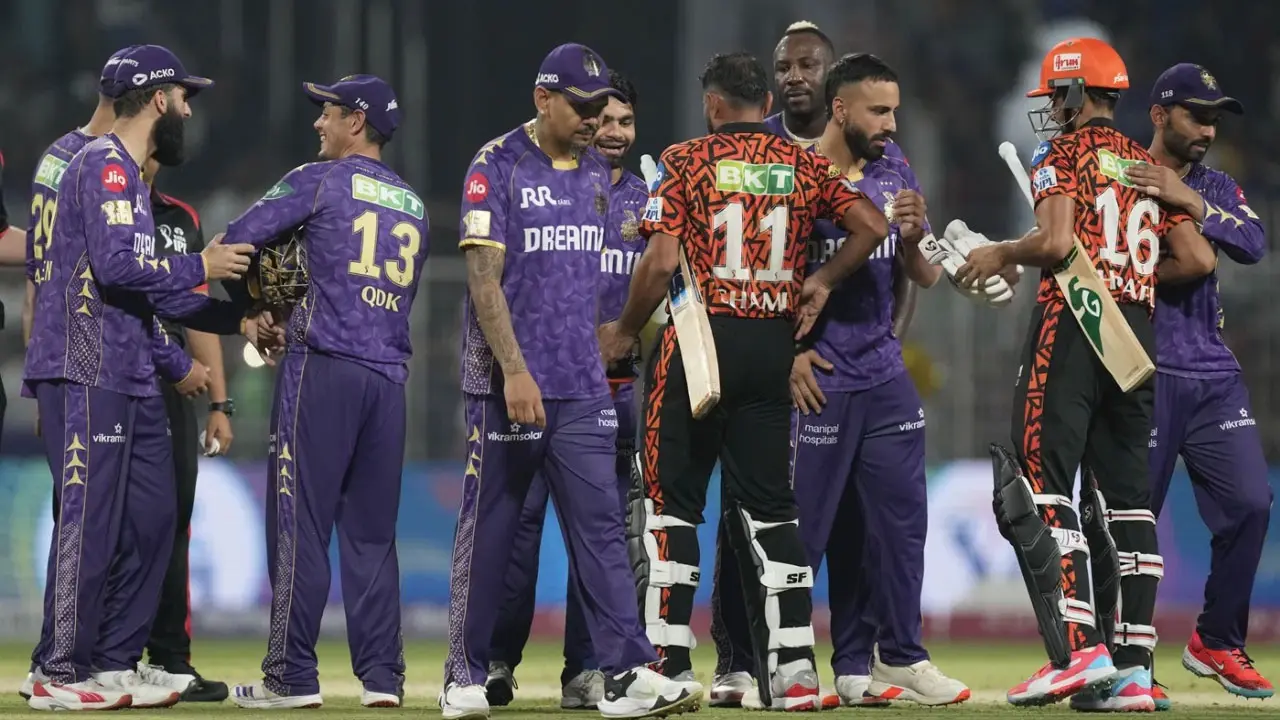 হায়দরাবাদকে হারিয়ে যা বললেন কলকাতা অধিনায়ক