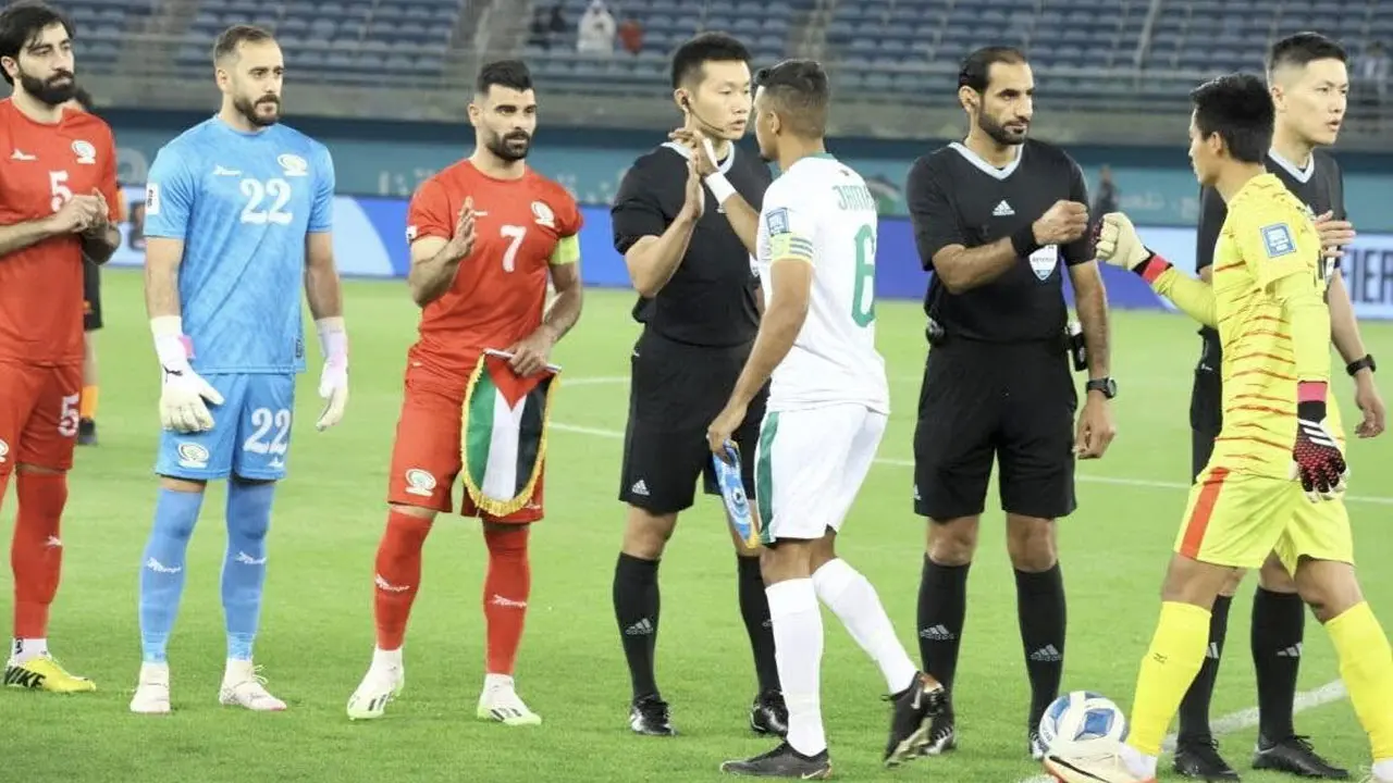 ‘তোমরা আমাদের হৃদয়ে আছো’, ফিলিস্তিনিদের নিয়ে জামাল
