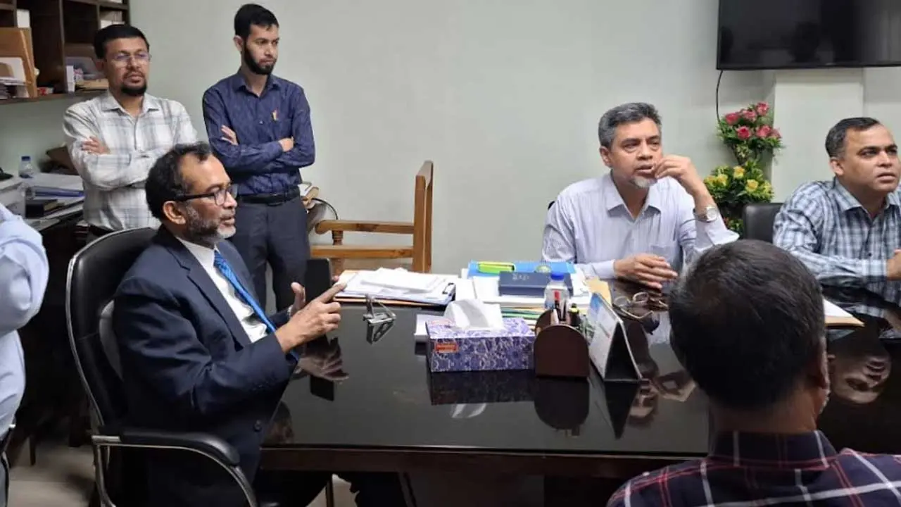 রেসিডেন্সি-নন রেসিডেন্সি সংস্কার : অধিকাংশ দাবির সঙ্গেই একমত ভিসি